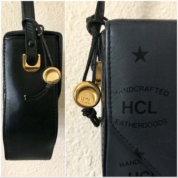 Vintage HCL Modern Hex Crossbody Bag - Picture 5 of 8